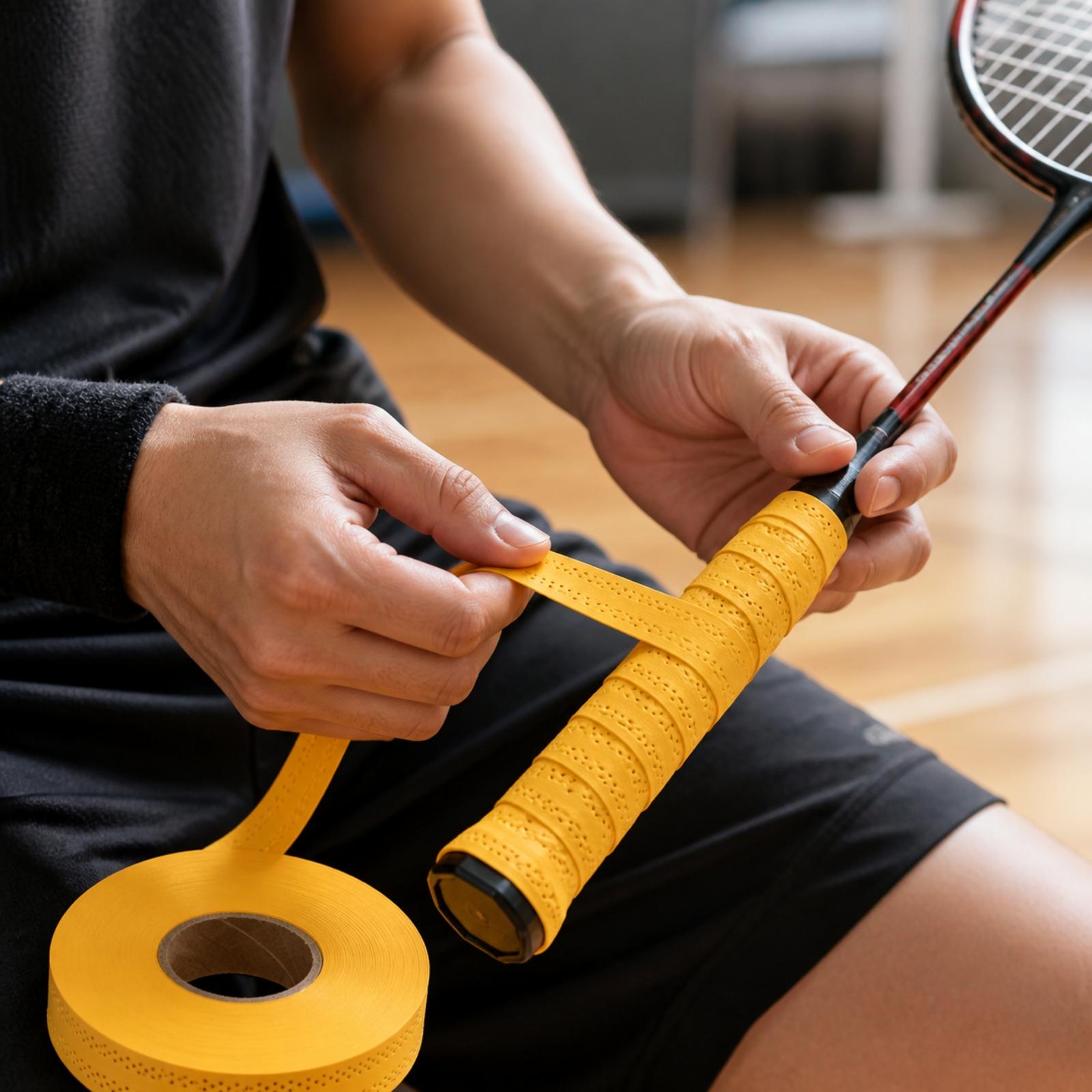 Fishing Rod Wrap Tape - Pita Pegangan yang Dapat Menyerap Keringat,