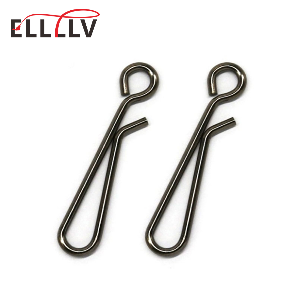 Fishing Equipment Hook - 100 Pcs Air Asin Memancing Stainless
