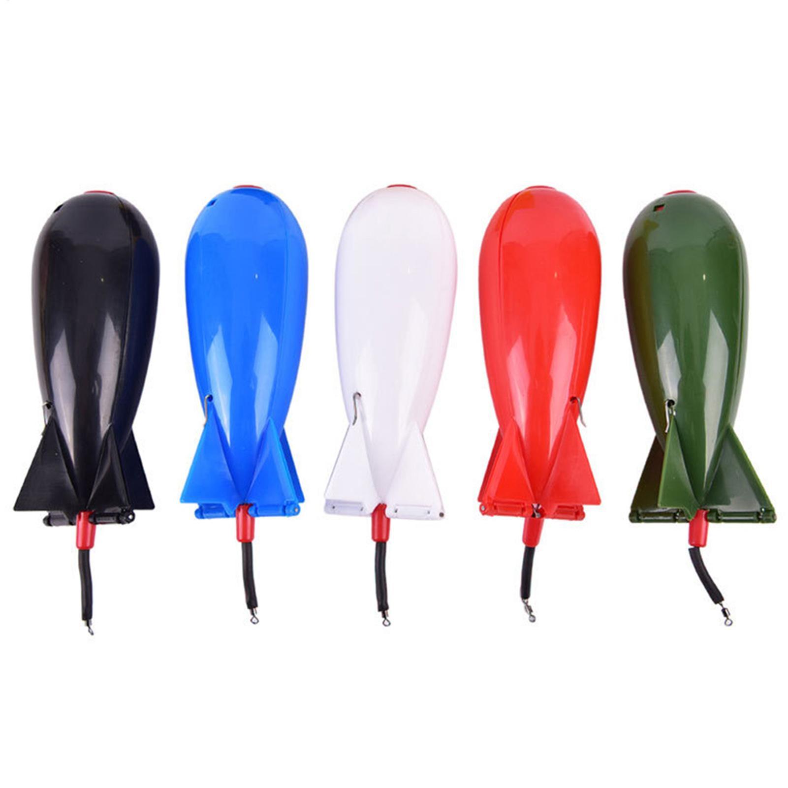 Carp Fishing Tackle - Alat Pemberi Umpan Rocket untuk Memancing