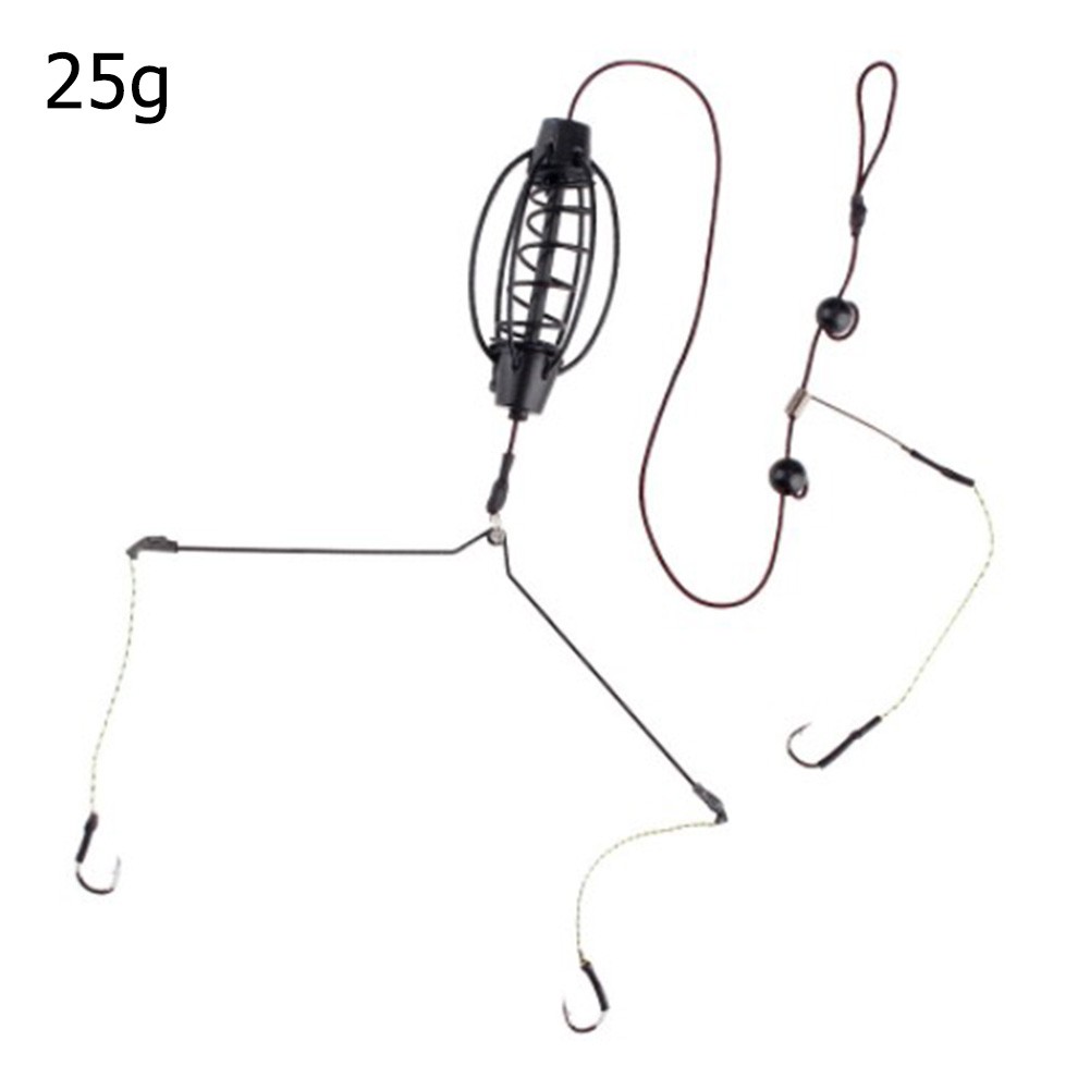 Fishing Equipment Hook - 1 buah pemberi makan ikan mas