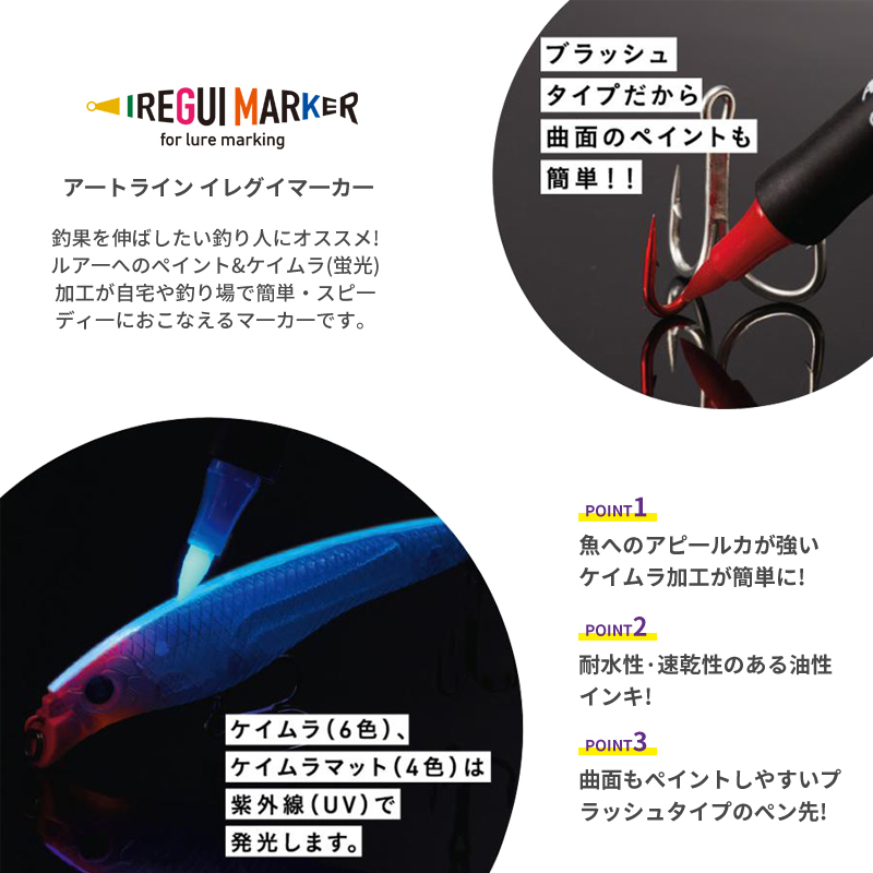 Alat Pancing Baru: Pena Cat Fl - Fishing Equipment Hook ulasan dan harga