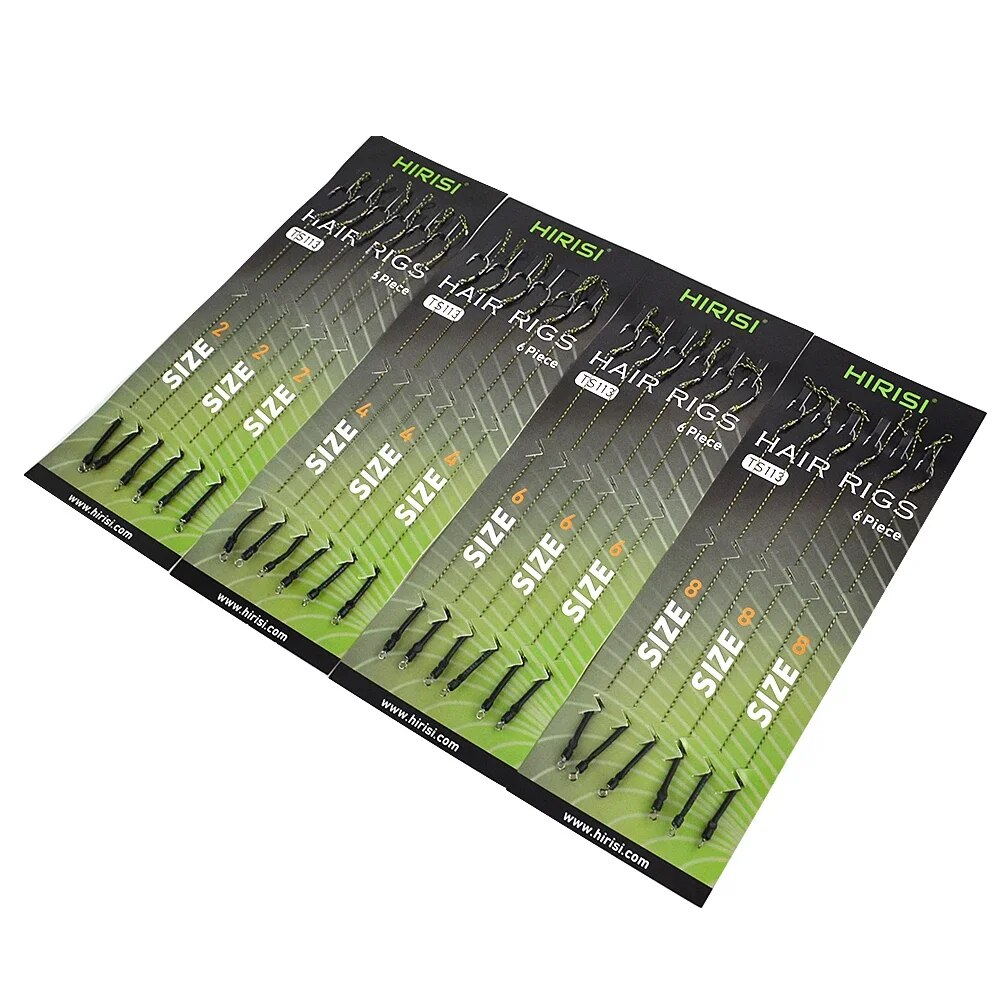 Hirisi 24pcs Aksesoris Pancing - Carp Fishing Tackle ulasan dan harga