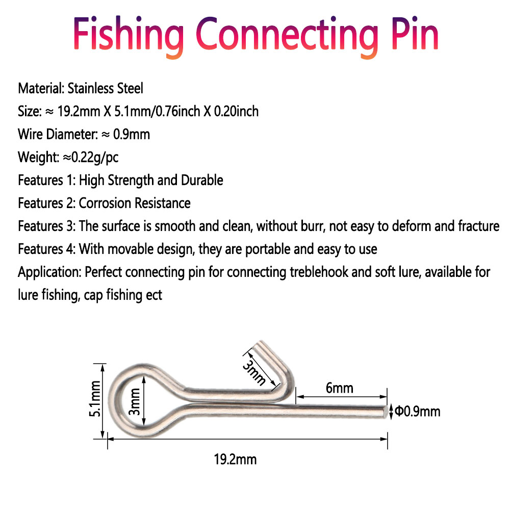50/100 Buah Kail Pancing Sting - Fishing Equipment Hook ulasan dan harga