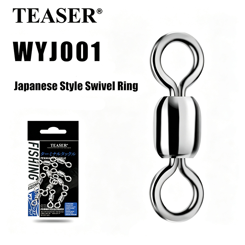 TEASER WYJ001 10pcs/kantong 1  - Fishing Equipment And Accessories ulasan dan harga