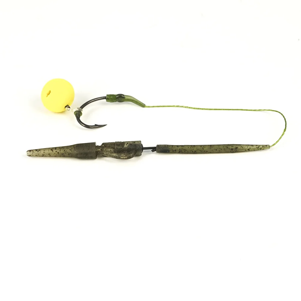 Hirisi Kit Rig Ikan Mas Beruba - Carp Fishing Tackle ulasan dan harga