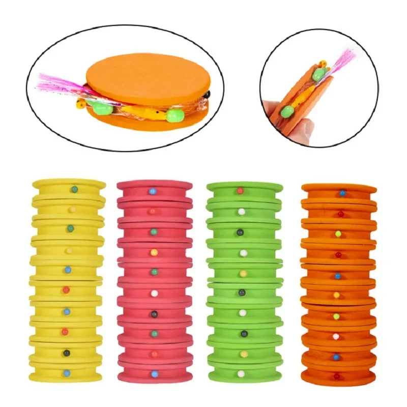 10 buah alat penggulung senar  - Carp Fishing Tackle ulasan dan harga