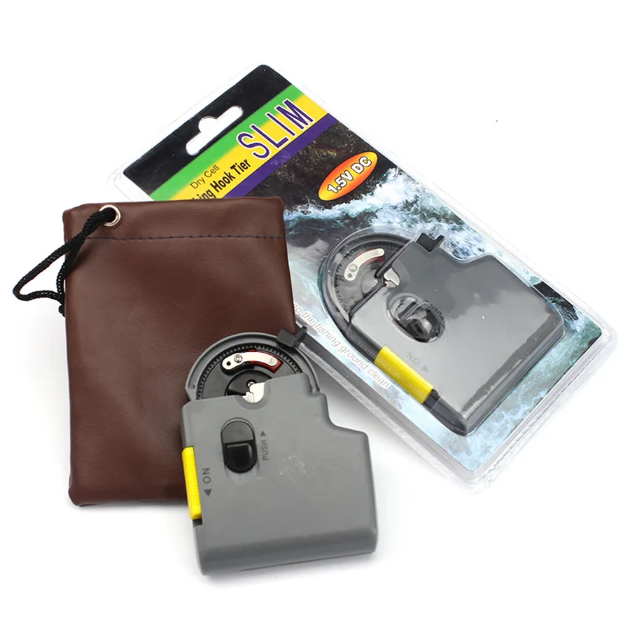 Mesin Pengikat Kail Pancing El - Fishing Equipment Hook ulasan dan harga