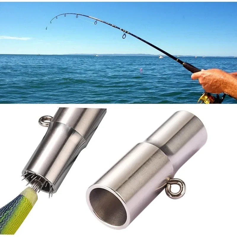 BRAVMACK Alat Perbaikan Kail C - Fishing Equipment Hook ulasan dan harga