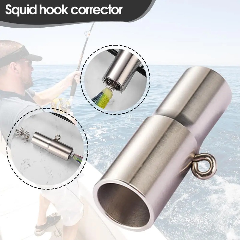BRAVMACK Alat Perbaikan Kail C - Fishing Equipment Hook ulasan dan harga