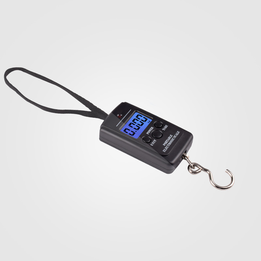Alat Timbangan Gantung Portabe - Fishing Equipment And Accessories ulasan dan harga