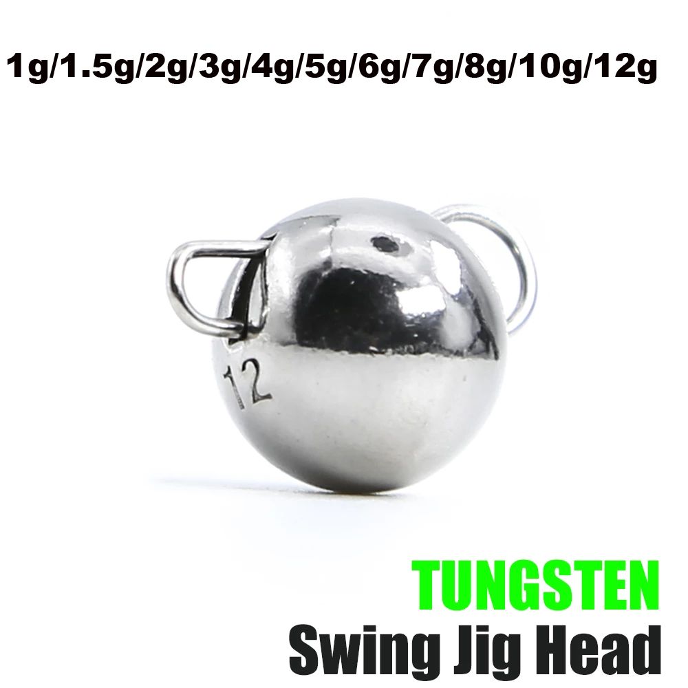 1 Buah Pemberat Tungsten Hitam - Fishing Equipment Hook ulasan dan harga
