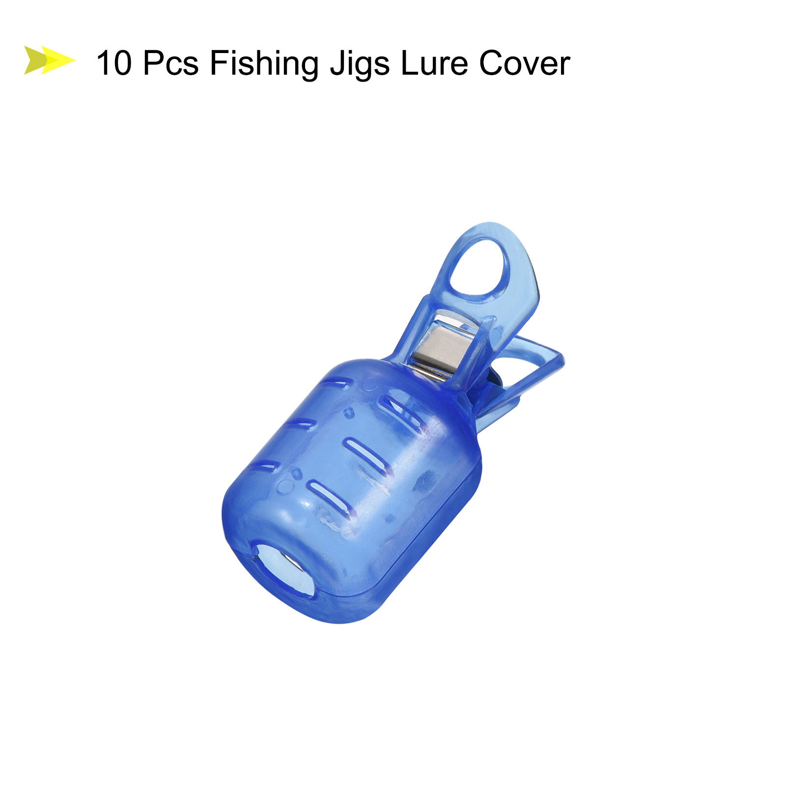 10 Buah Casing Pelindung Kait  - Fishing Equipment Hook ulasan dan harga