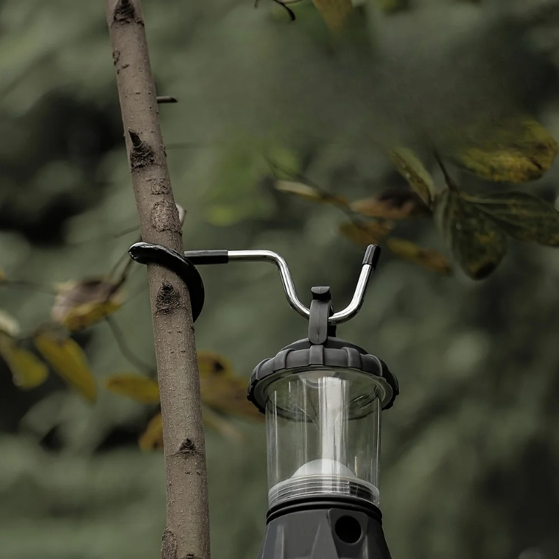 Gantungan Lampu Tiang Tenda Po - Fishing Equipment And Accessories ulasan dan harga