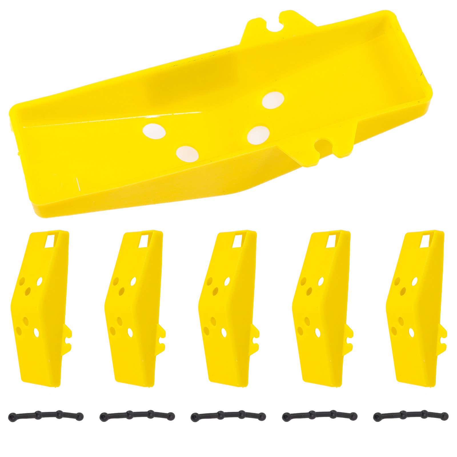 5 Set Pelindung Bilah Auger Es - Fishing Equipment And Accessories ulasan dan harga