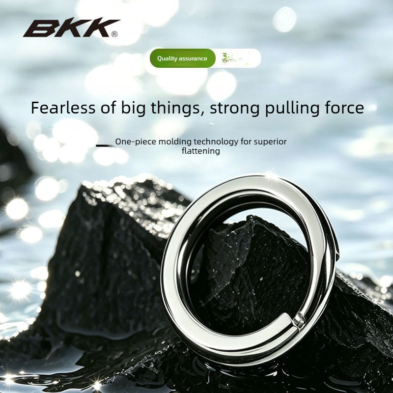 Cincin Split BKK Heavy Duty da - Fishing Equipment And Accessories ulasan dan harga