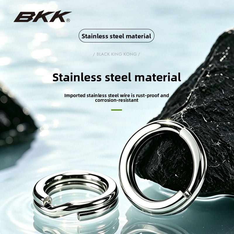 Cincin Split BKK Heavy Duty da - Fishing Equipment And Accessories ulasan dan harga