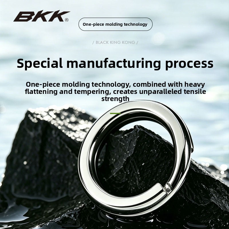 Cincin Split BKK Heavy Duty da - Fishing Equipment And Accessories ulasan dan harga