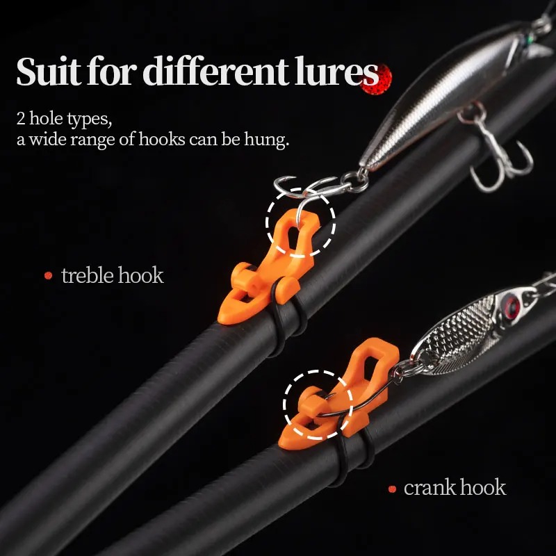 1-10 Buah Joran Pancing Pengik - Fishing Equipment Hook ulasan dan harga