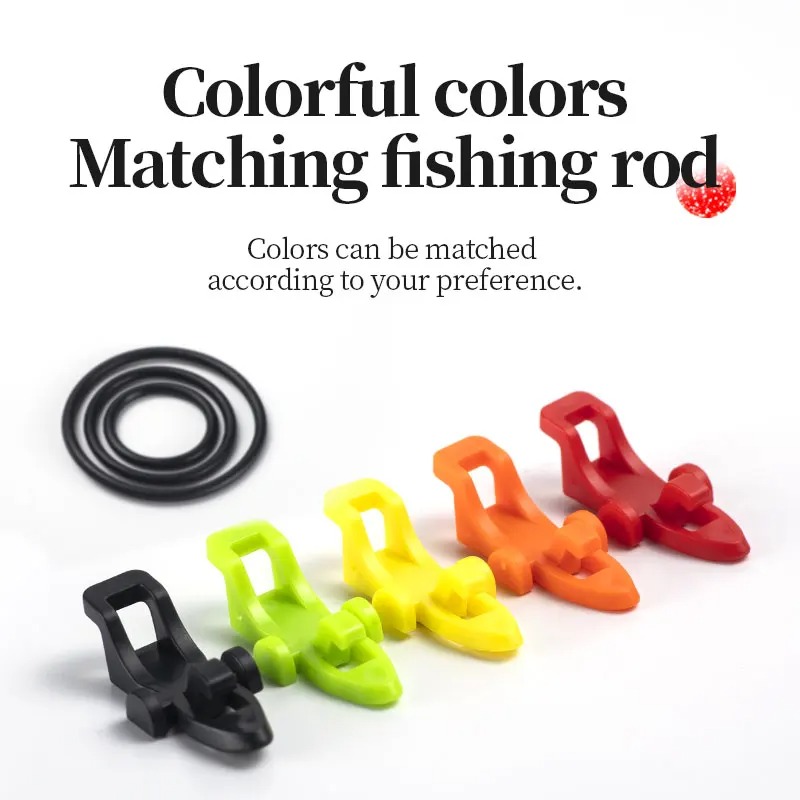 1-10 Buah Joran Pancing Pengik - Fishing Equipment Hook ulasan dan harga