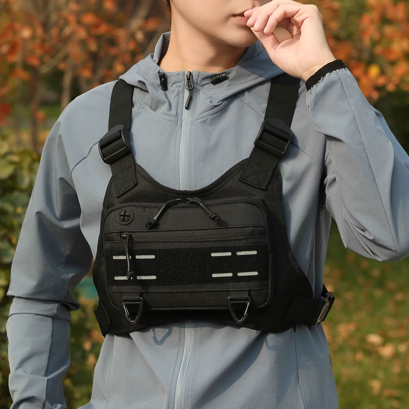 Tas Dada Luar Ruangan untuk Pr - Fishing Vest Jacket ulasan dan harga