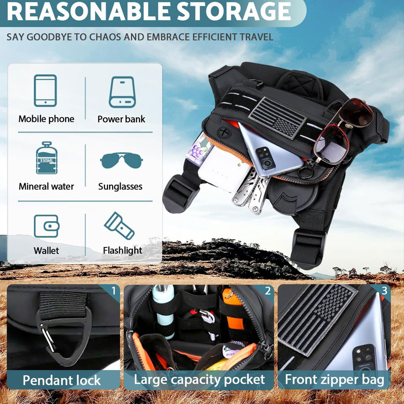 Tas Dada Luar Ruangan untuk Pr - Fishing Vest Jacket ulasan dan harga