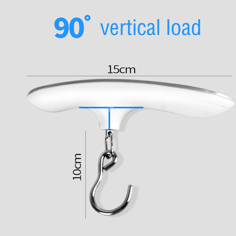 Timbangan gantung Digital LCD, - Fishing Equipment And Accessories ulasan dan harga