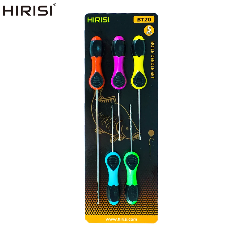 5x Carp alat pancing umpan Set - Fishing Equipment Hook ulasan dan harga