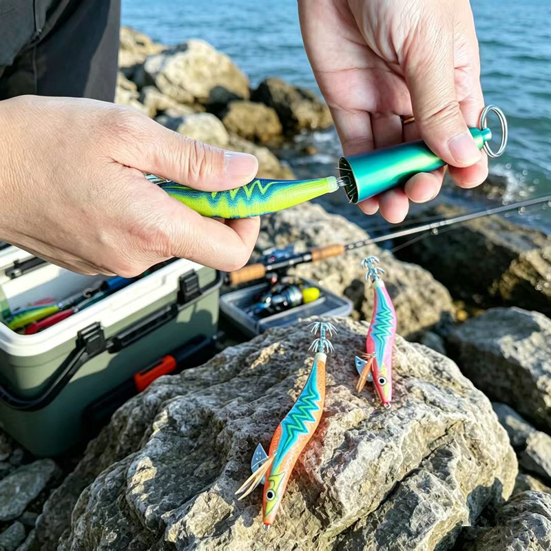 Alat Penyetel dan Pelurus Kail - Fishing Equipment Hook ulasan dan harga