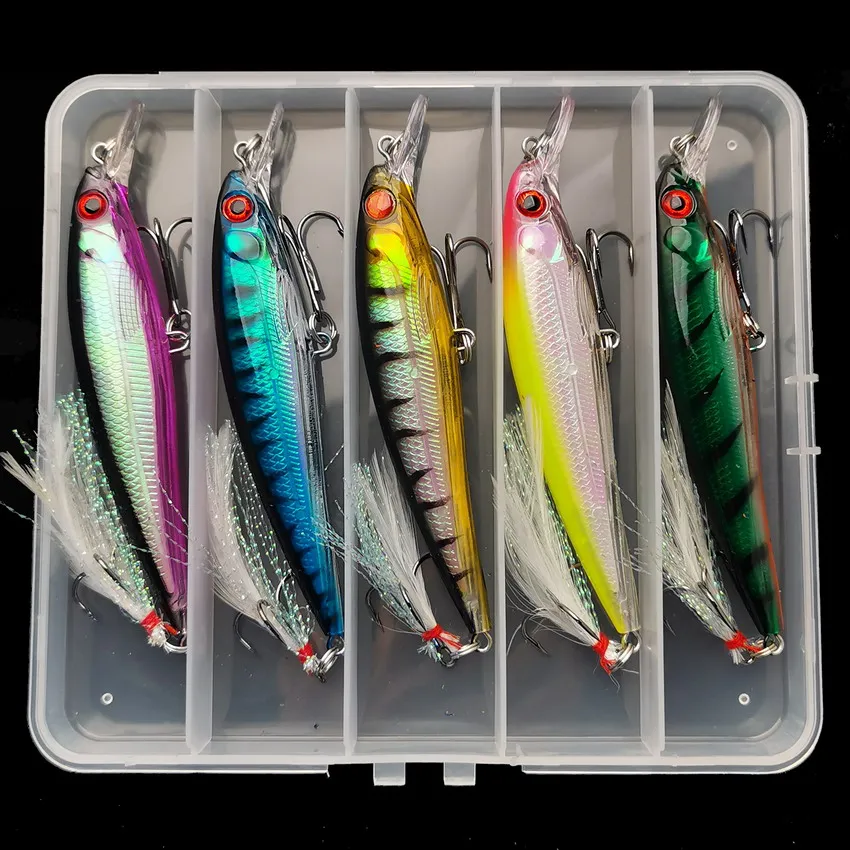 5 buah/kotak umpan pancing bio - Fishing Equipment And Accessories ulasan dan harga