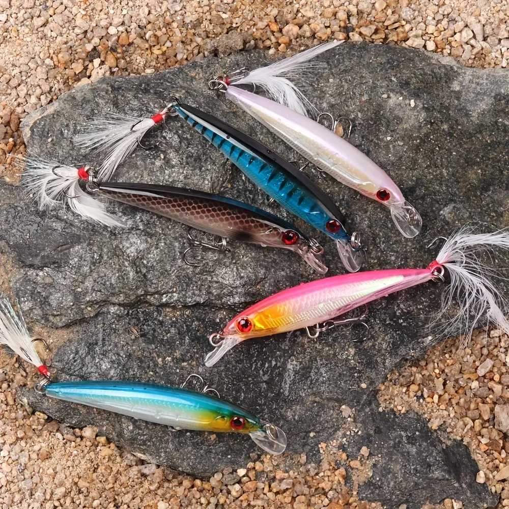 5 buah/kotak umpan pancing bio - Fishing Equipment And Accessories ulasan dan harga