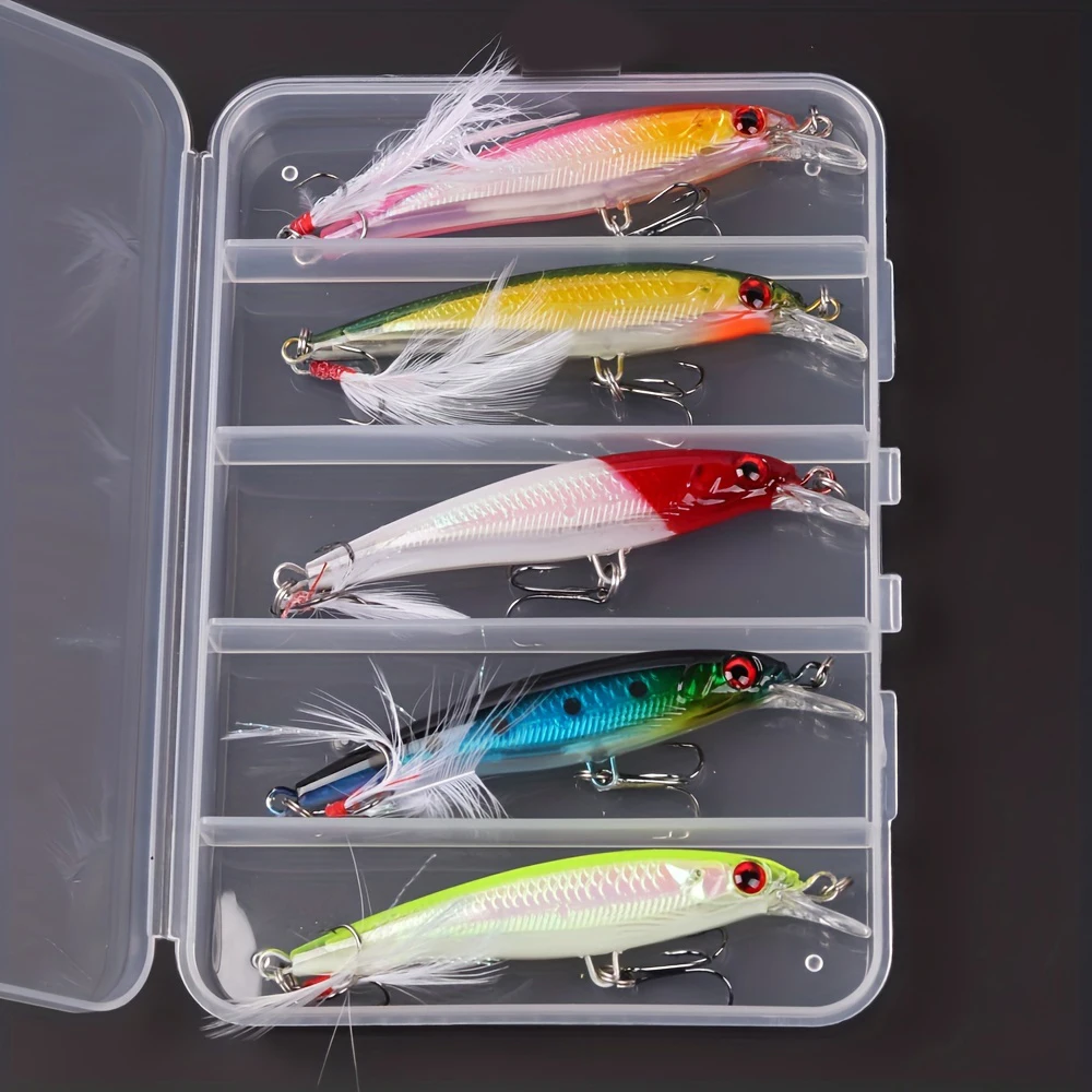 5 buah/kotak umpan pancing bio - Fishing Equipment And Accessories ulasan dan harga