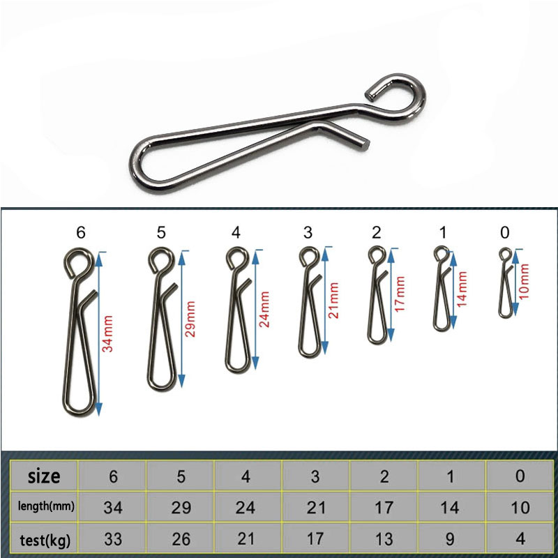 100 Pcs Air Asin Memancing Sta - Fishing Equipment Hook ulasan dan harga