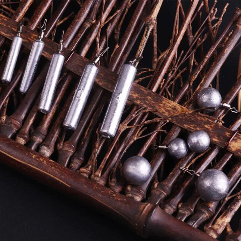 10 Buah/Lot Drop Shot Fishing  - Carp Fishing Tackle ulasan dan harga