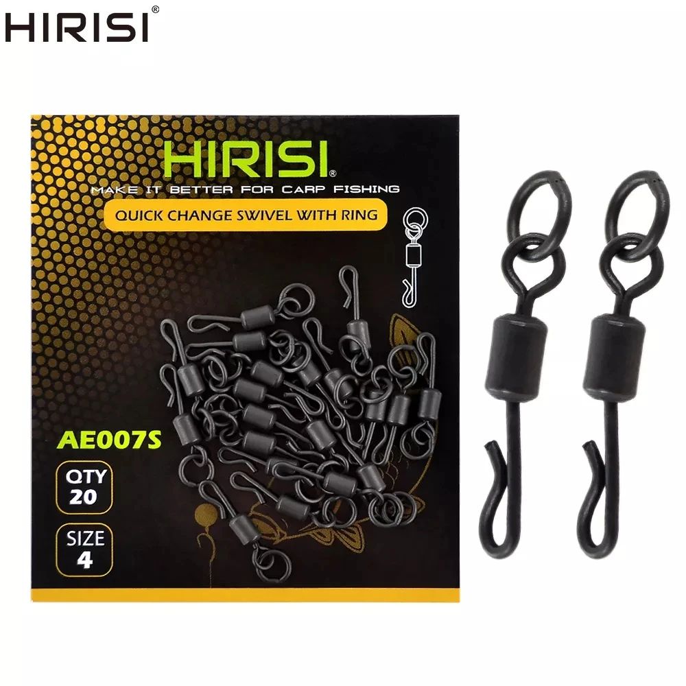 Hirisi 20pcs Perlengkapan Panc - Carp Fishing Tackle ulasan dan harga