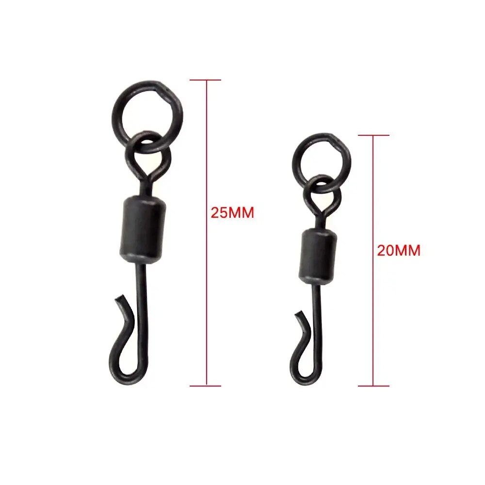 Hirisi 20pcs Perlengkapan Panc - Carp Fishing Tackle ulasan dan harga