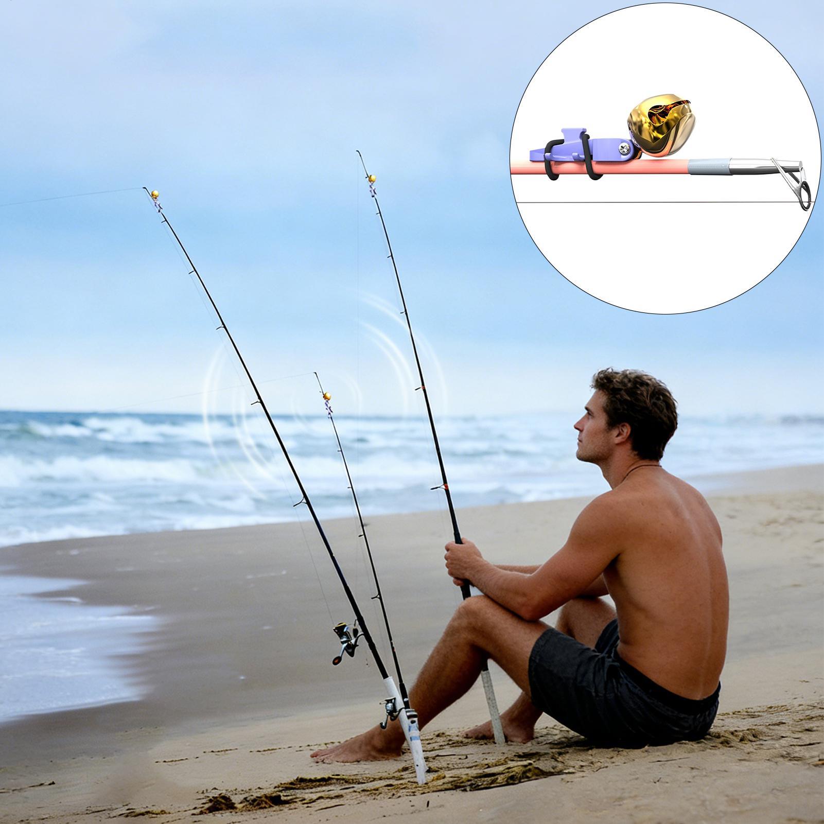 5 Buah Bel Alarm Gigitan Ikan  - Fishing Equipment Hook ulasan dan harga