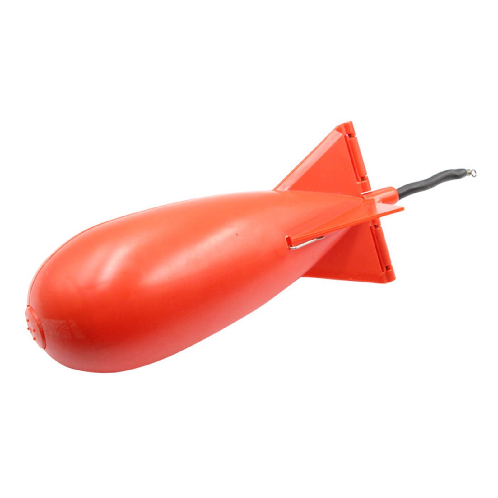 Alat Pemberi Umpan Rocket untu - Carp Fishing Tackle ulasan dan harga