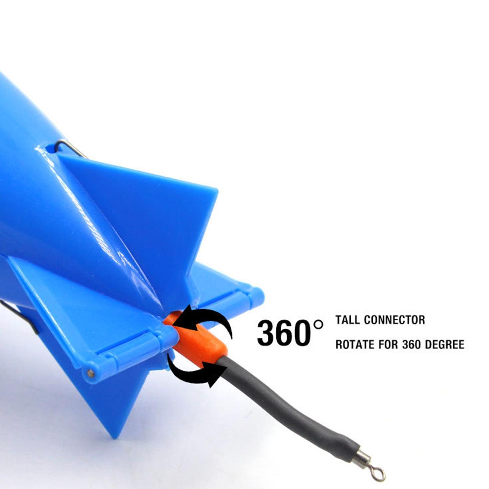 Alat Pemberi Umpan Rocket untu - Carp Fishing Tackle ulasan dan harga