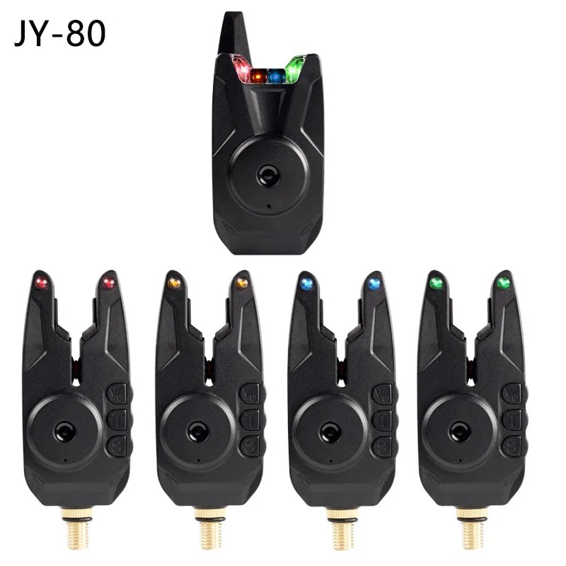 JY-80 Alarm Pancing Nirkabel I - Carp Fishing Tackle ulasan dan harga