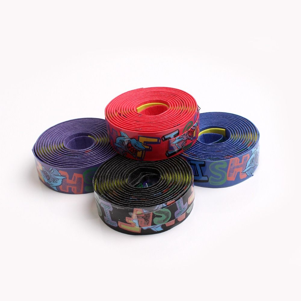 Pita Pegangan Raket Bulu Tangk - Fishing Rod Wrap Tape ulasan dan harga