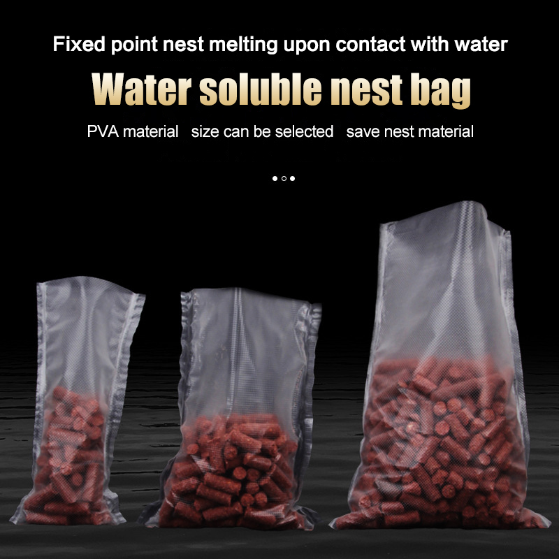 ★ ▲ 50 Buah Tas PVA untuk Mema - Carp Fishing Tackle ulasan dan harga
