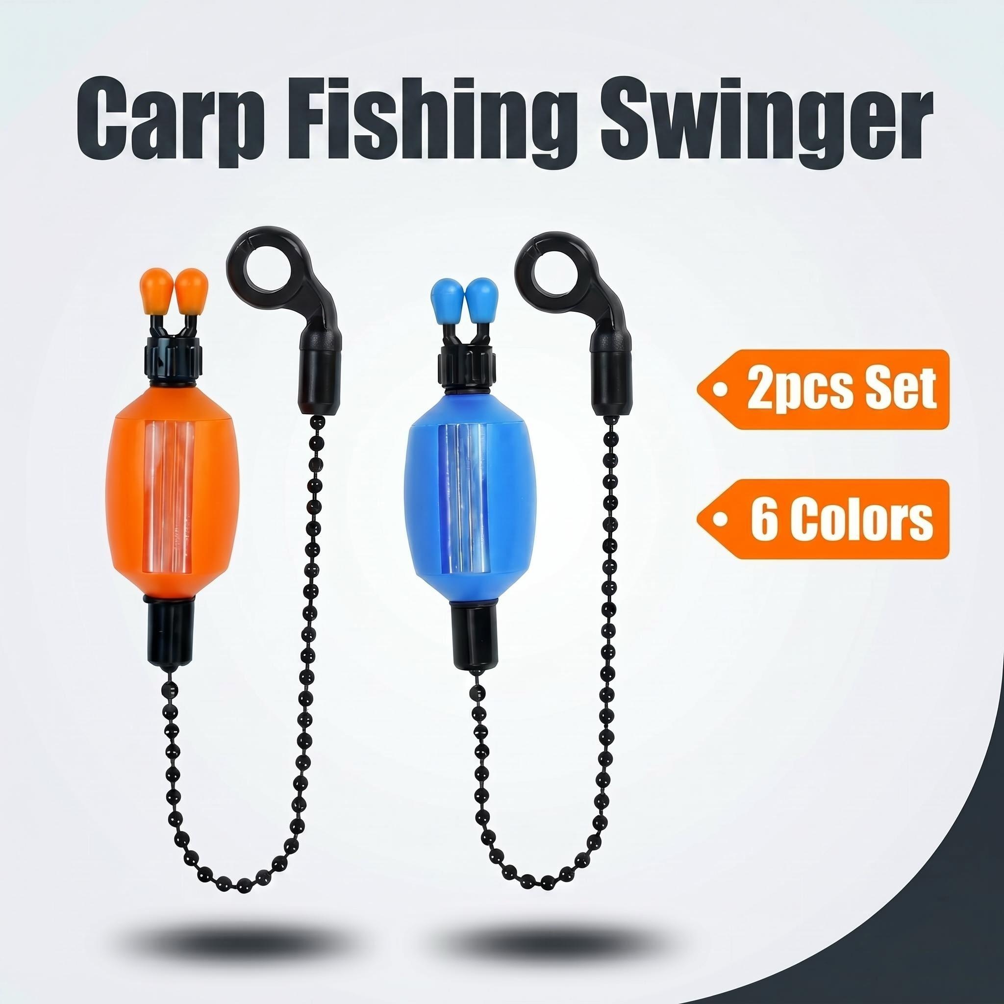 Hirisi 2 buah Alarm Gigitan Ik - Carp Fishing Tackle ulasan dan harga